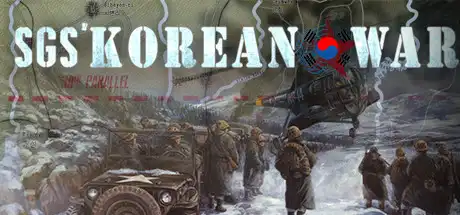 [PC]仁川登陆战/SGS Korean War-游戏库