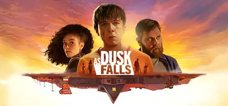 [PC]黄昏降临时/As Dusk Falls-游戏库