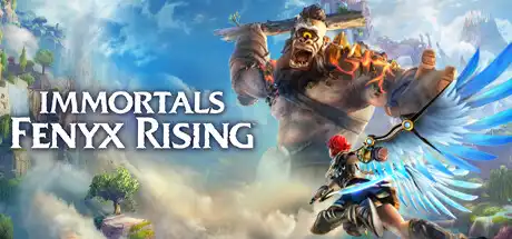 [PC]渡神纪：芬尼斯崛起/Immortals: Fenyx Rising-游戏库