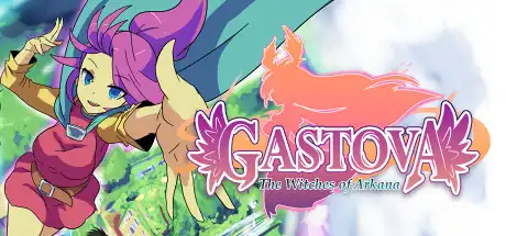 [PC]女巫史诗/Gastova: The Witches of Arkana-游戏库