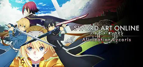 [PC]刀剑神域：彼岸游境/Sword Art Online: Alicization Lycoris-游戏库