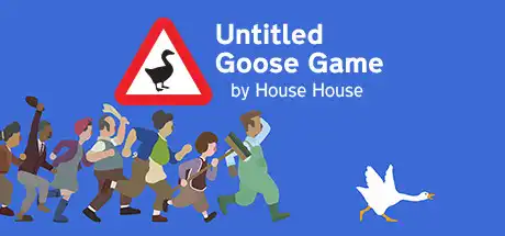 [PC]捣蛋鹅/无题大鹅模拟/Untitled Goose Game-游戏库