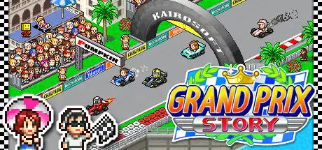 [PC]冲刺！赛车物语/Grand Prix Story-游戏库
