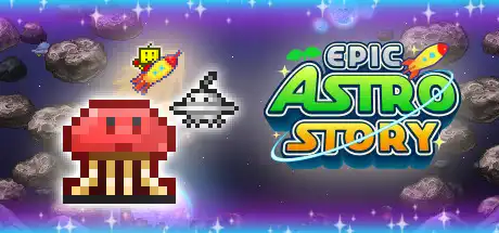 [PC]宇宙探险物语/Epic Astro Story-游戏库