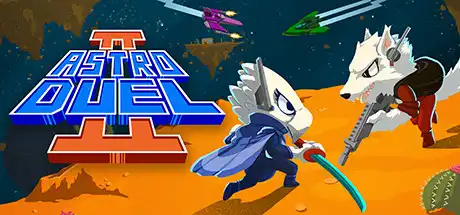 [PC]星间大乱斗2/Astro Duel 2-游戏库