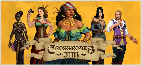 [PC]十字路酒馆/Crossroads Inn-游戏库