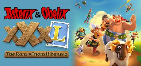 [PC]阿斯泰利克斯和奥贝利克斯XXXL：来自希伯尼亚的公羊/Asterix & Obelix XXXL : The Ram From Hibernia-游戏库
