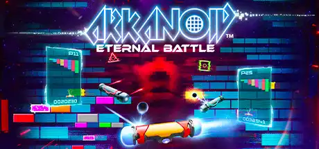 [PC]阿卡诺：永恒之战/Arkanoid - Eternal Battle-游戏库