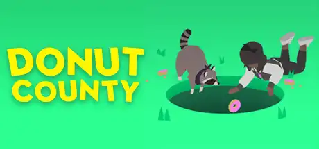 [PC]甜甜圈都市/Donut County-游戏库