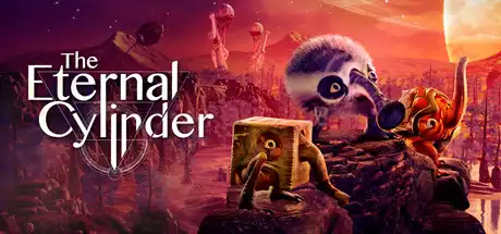 [PC]永恒之筒/The Eternal Cylinder-游戏库
