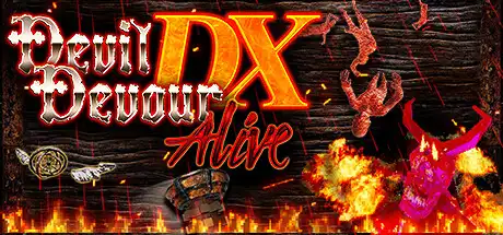 [PC]Devil Devour Alive DX-游戏库