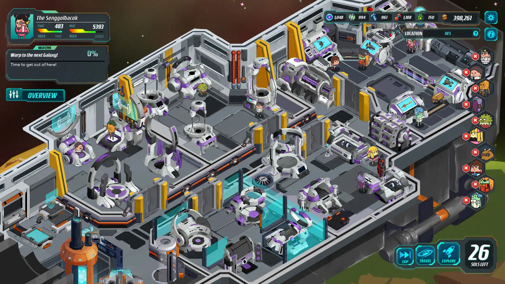 [PC]我了个土豆！我们在太空？！/Holy Potatoes! We’re in Space?!