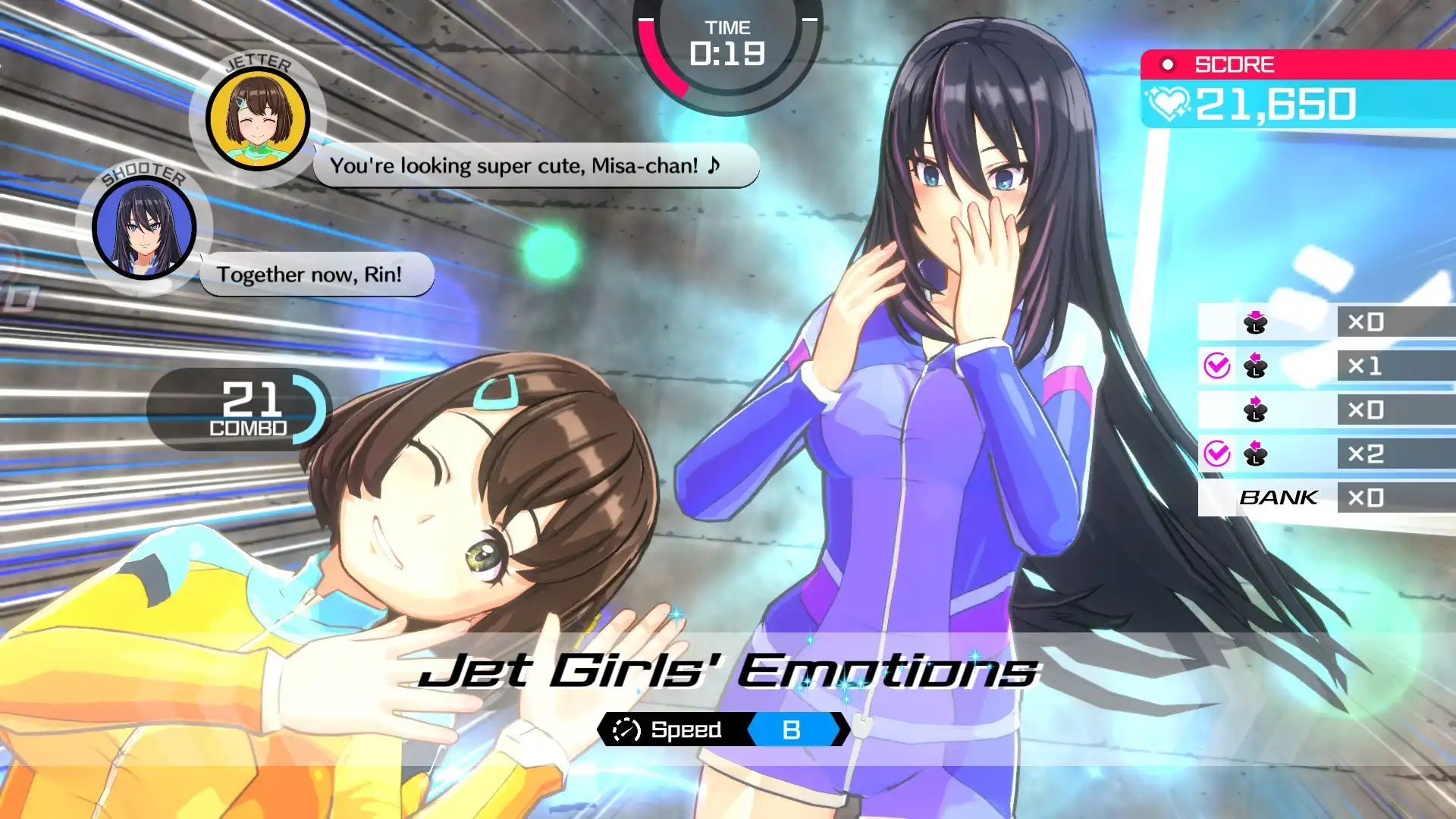 [PC]神田川Jet Girls/Kandagawa Jet Girls