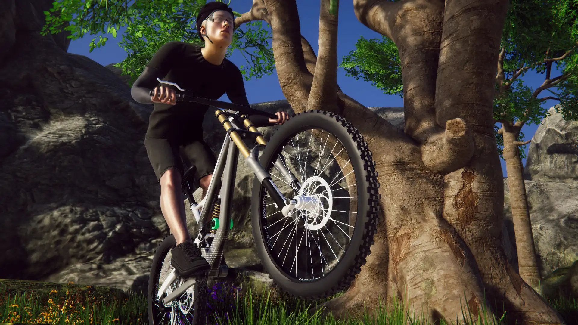 [PC]自行车骑手模拟器/Bicycle Rider Simulator