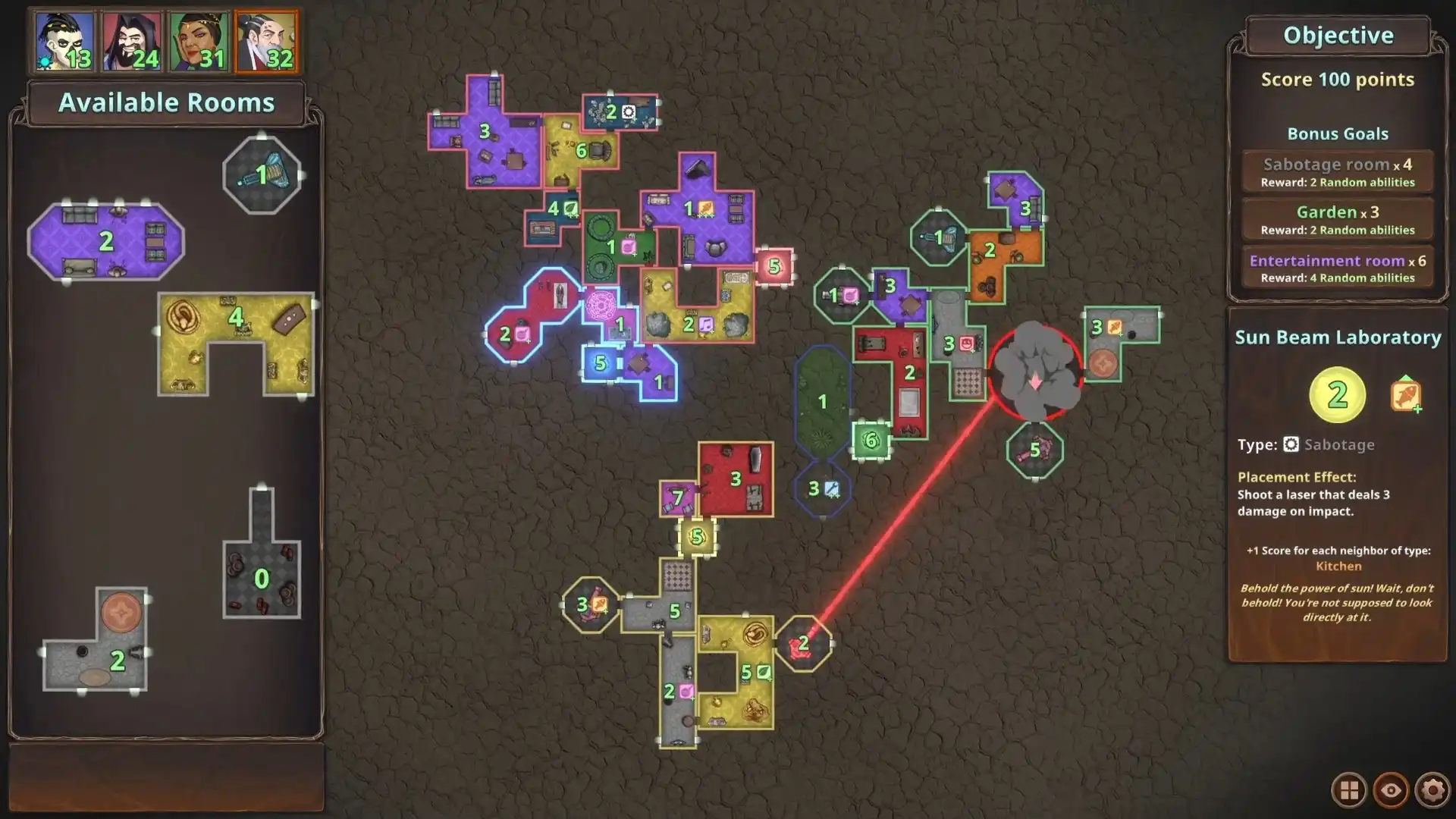 [PC]邪恶巢穴设计师/Chambers of Devious Design