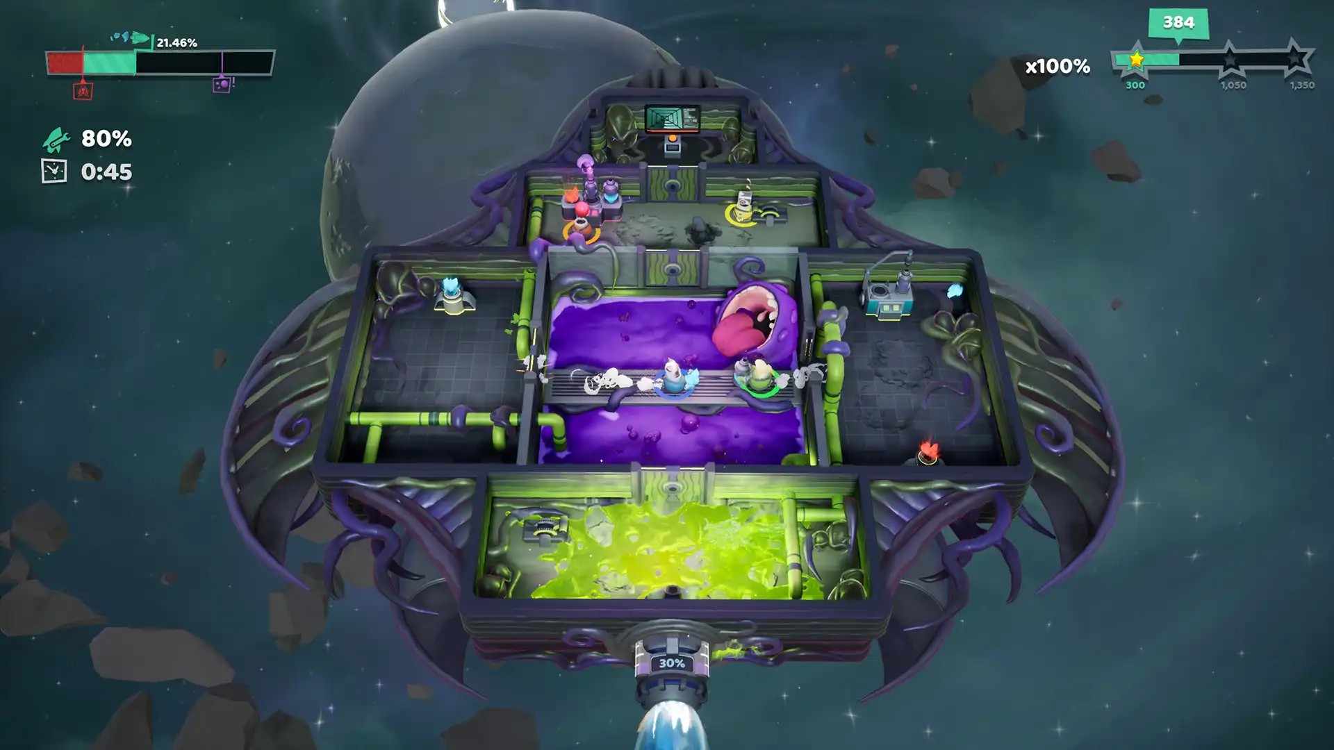 [PC]油尽航行/Fueled Up/支持网络联机