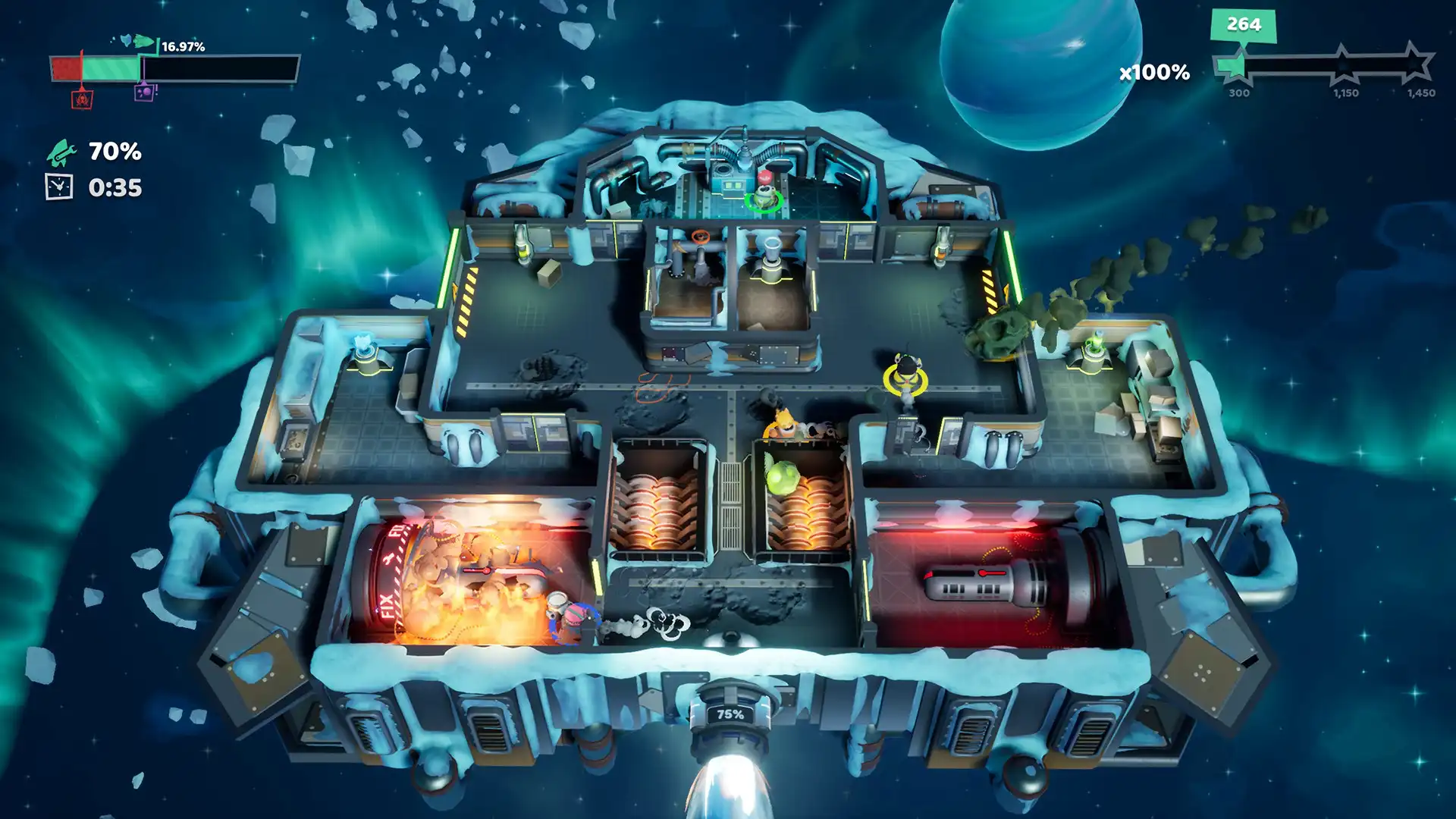 [PC]油尽航行/Fueled Up/支持网络联机