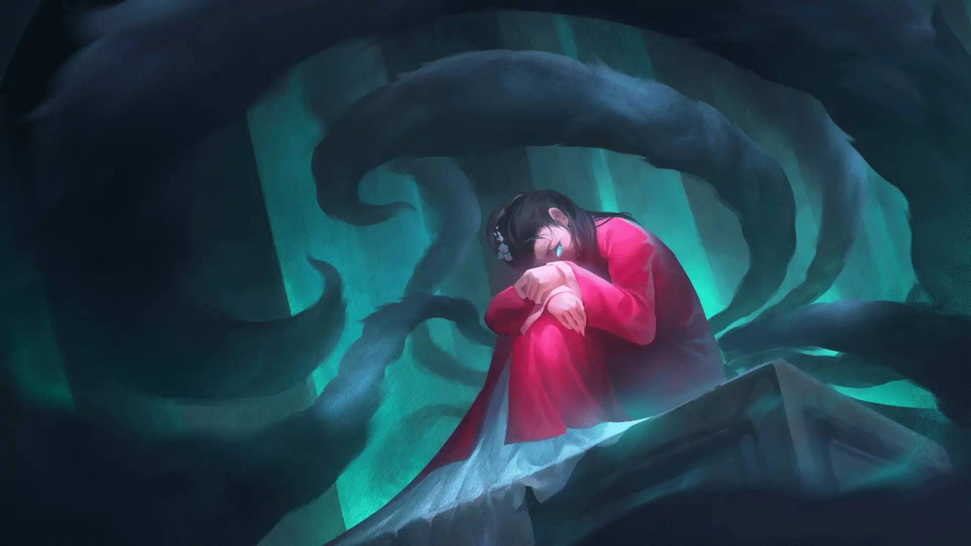 [PC]面具古墓/Spring Fox