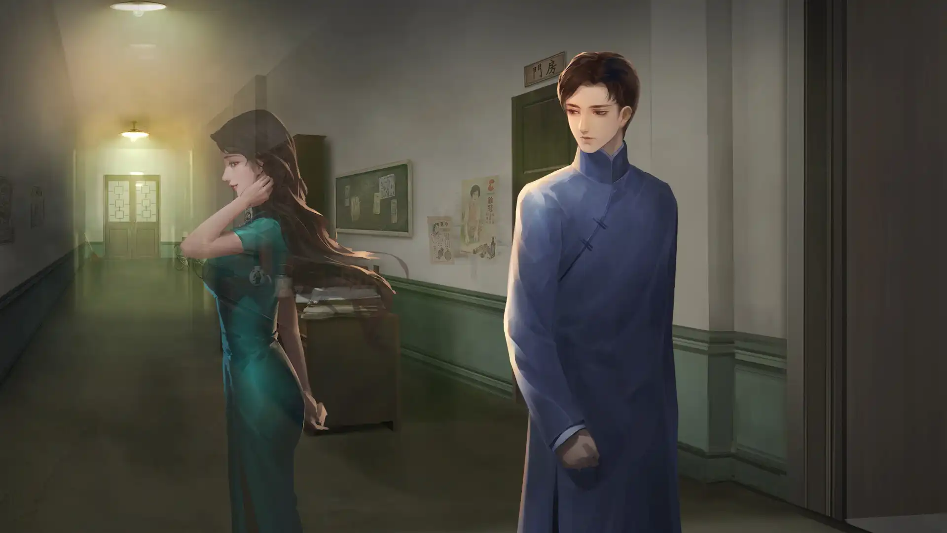 [PC]面具古墓/Spring Fox