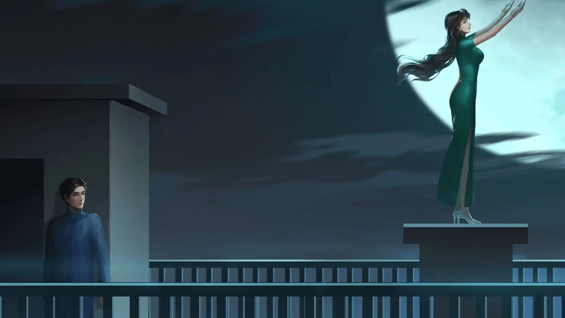 [PC]面具古墓/Spring Fox