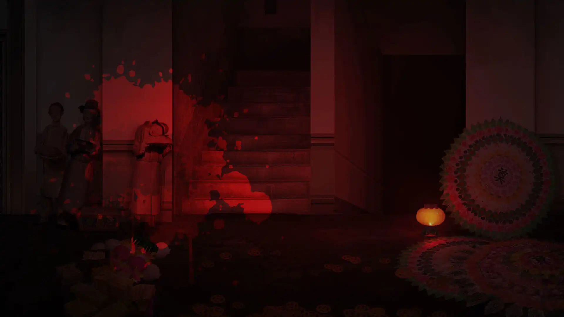 [PC]面具古墓/Spring Fox