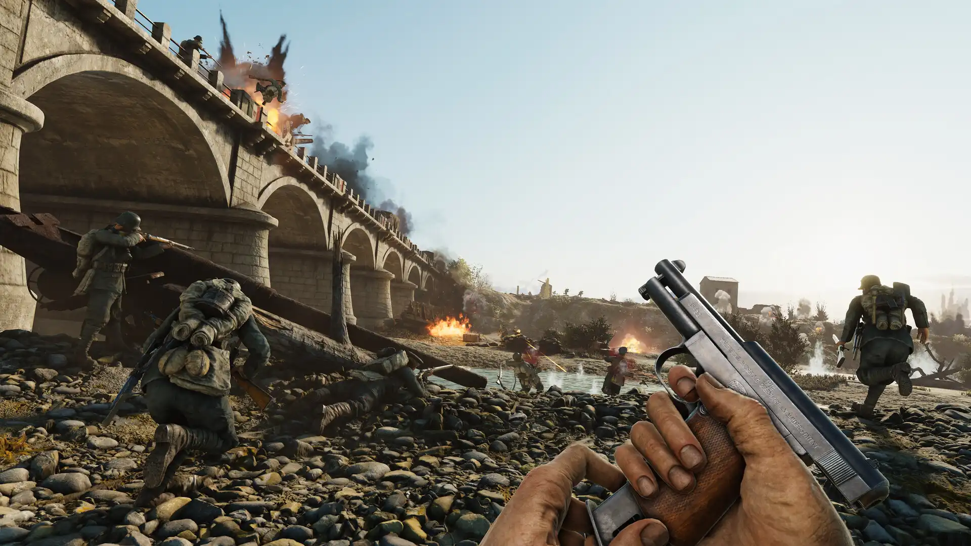 [PC]伊松佐河/Isonzo/支持网络联机