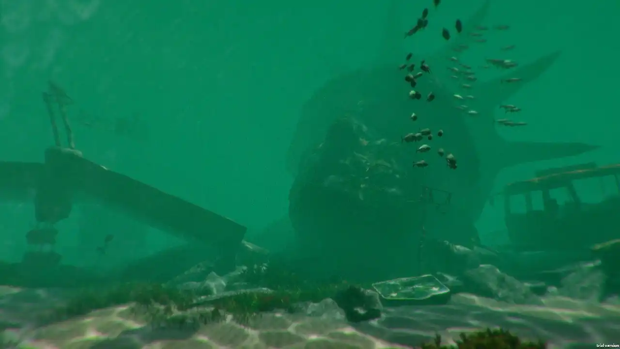 [PC]鲨鱼袭击死亡竞赛2/Shark Attack Deathmatch 2