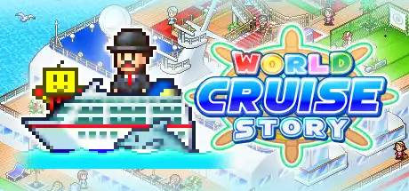 [PC]豪华大游轮物语/World Cruise Story-游戏库