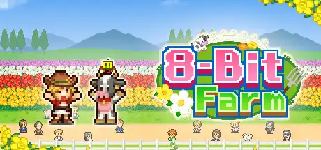 [PC]像素牧场物语/8-Bit Farm-游戏库