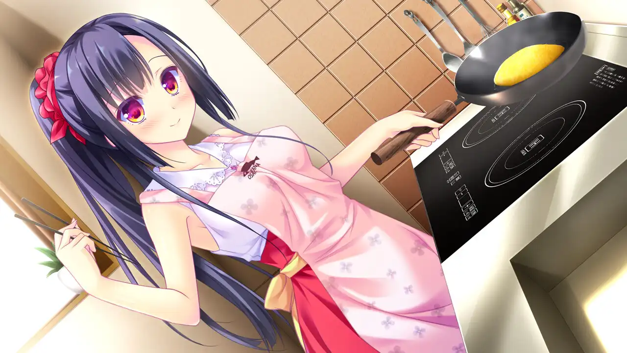 [PC]天空的蓝与白 / 如梭夏日/Sora no Ao to Shiro to