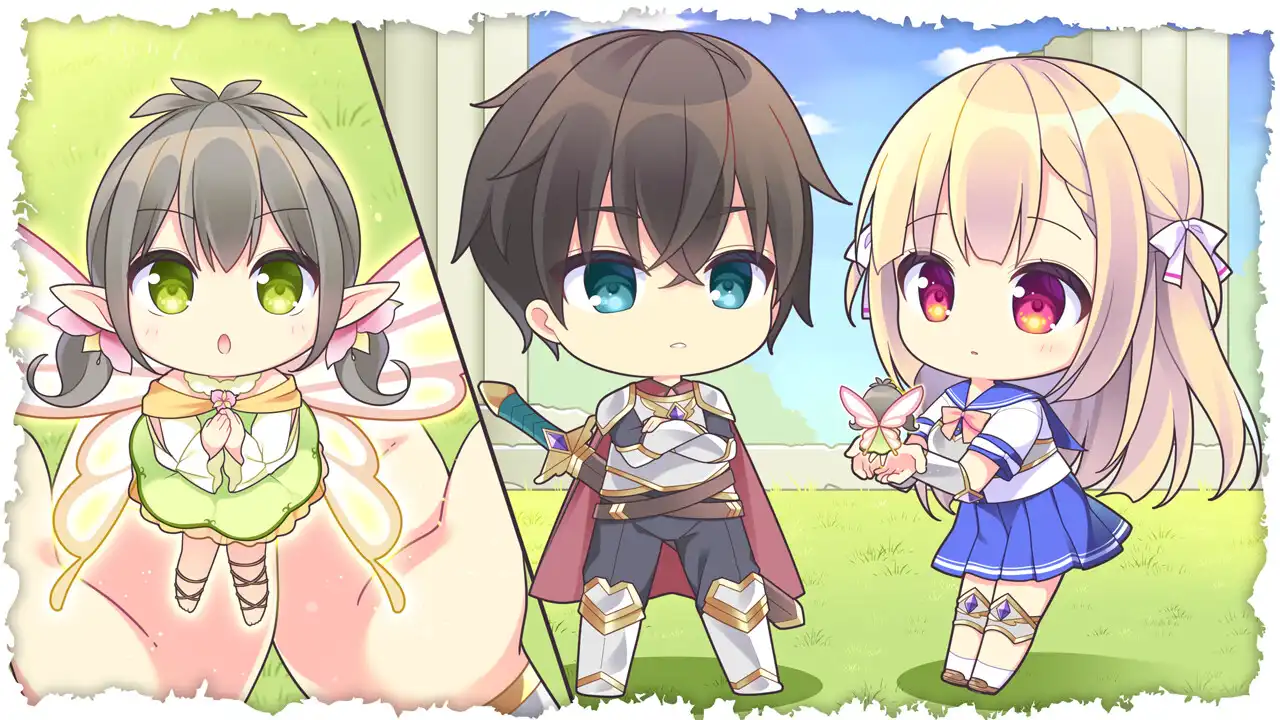 [PC]天空的蓝与白 / 如梭夏日/Sora no Ao to Shiro to