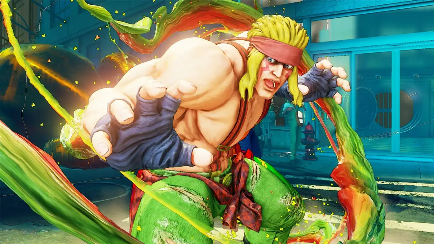 [PC]街头霸王5：冠军版/Street Fighter V: Champion Edition