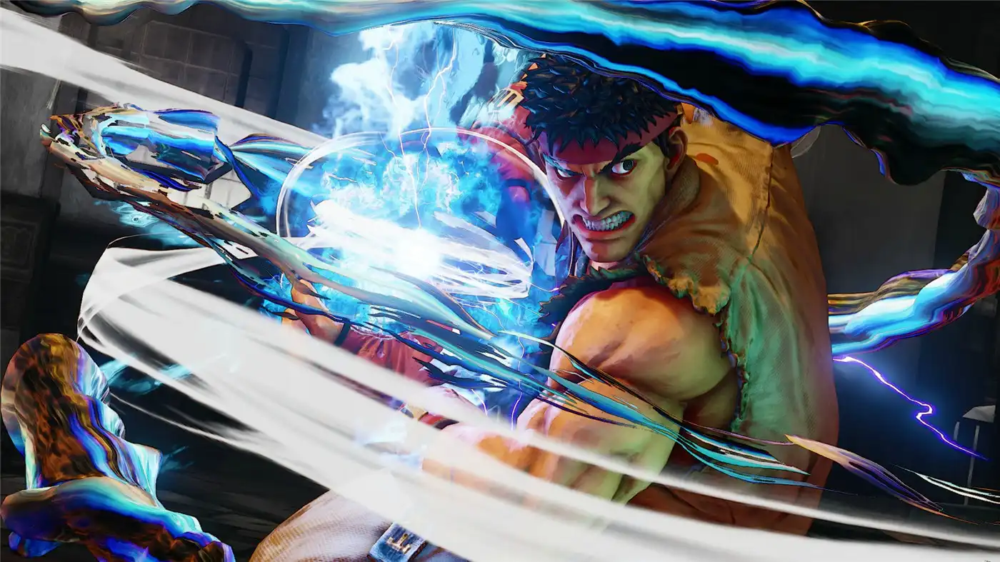 [PC]街头霸王5：冠军版/Street Fighter V: Champion Edition