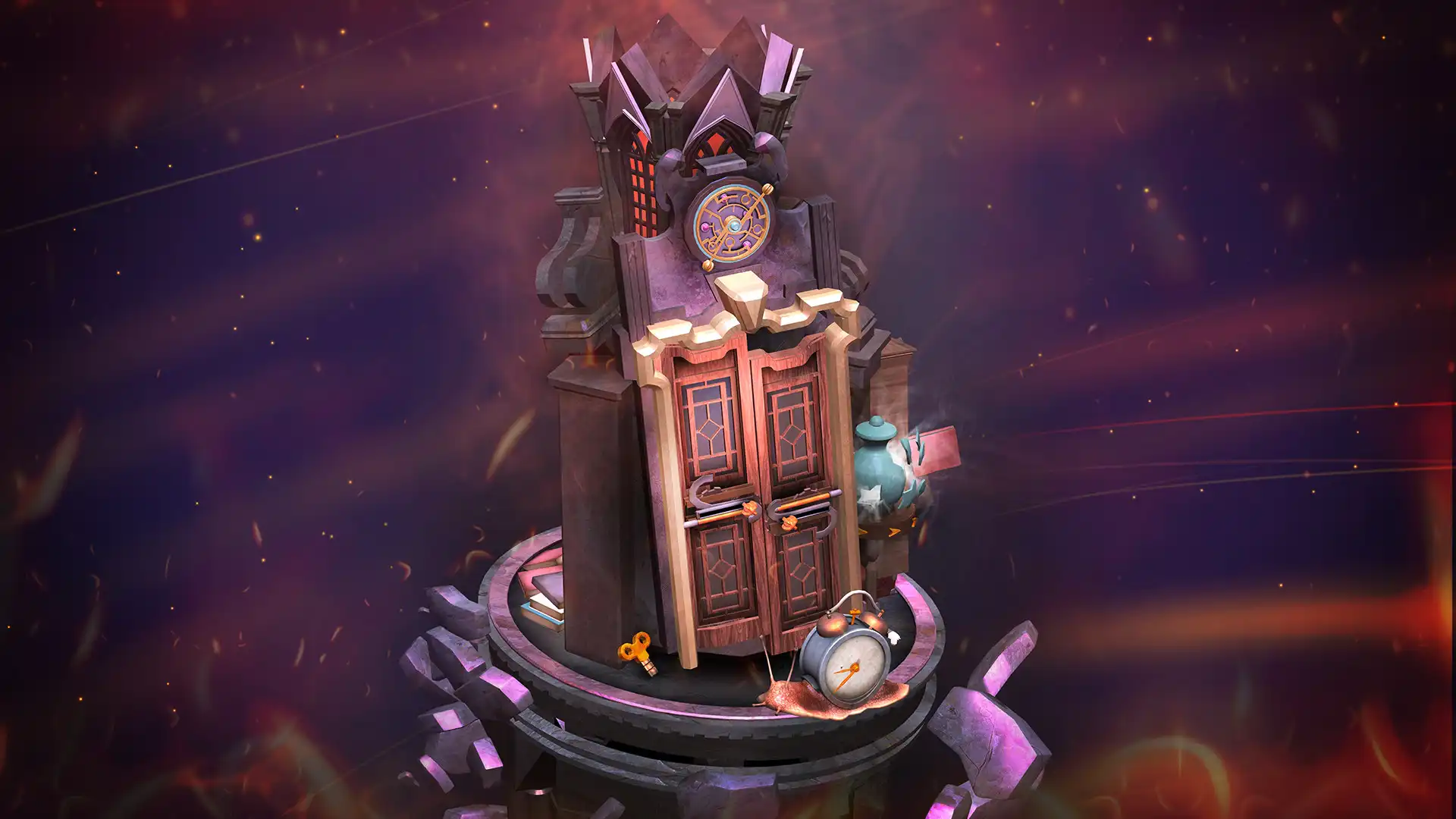 [PC]门：悖论/Doors: Paradox