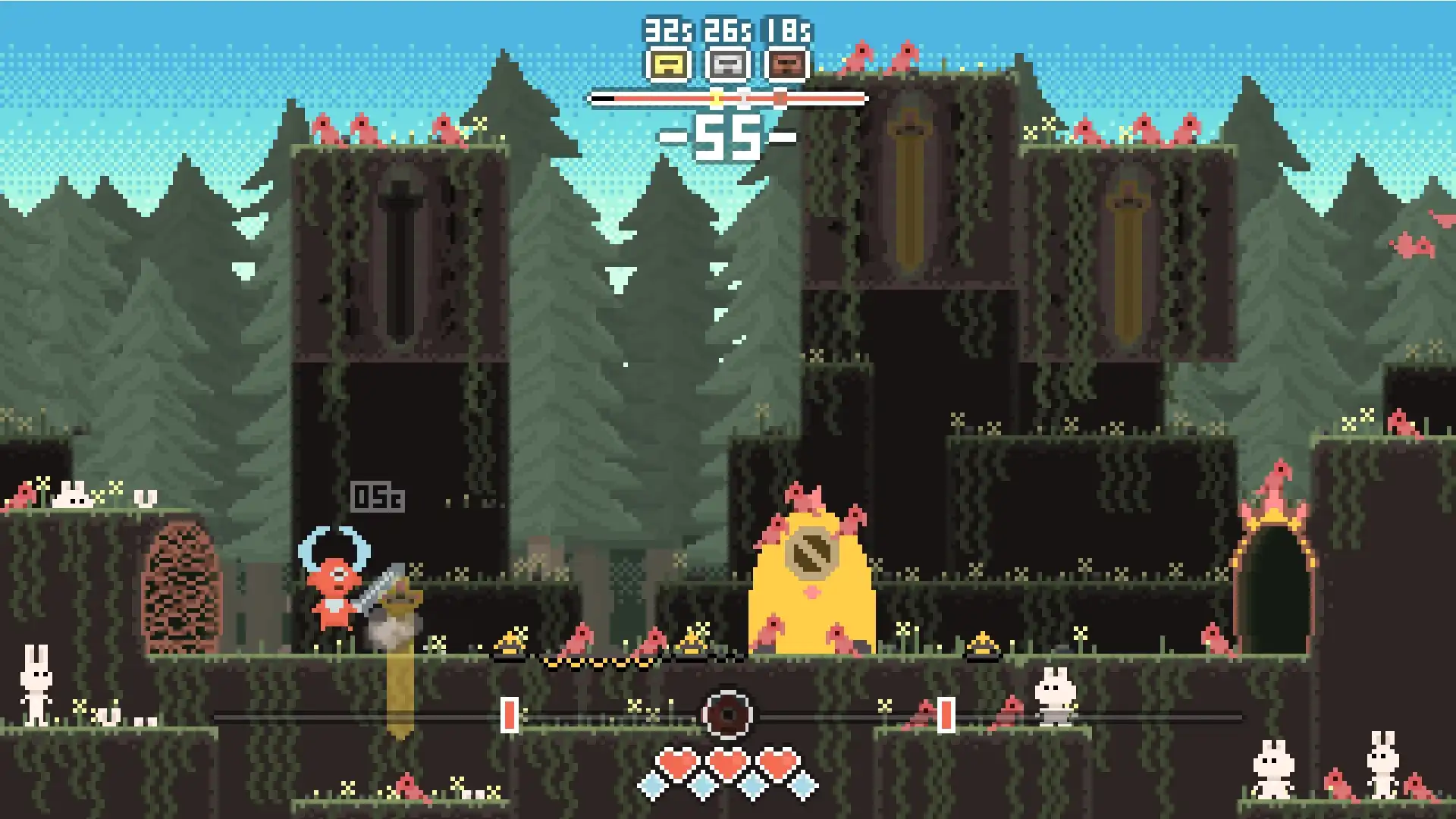 [PC]节拍战士：念/Beats Warrior: Nian