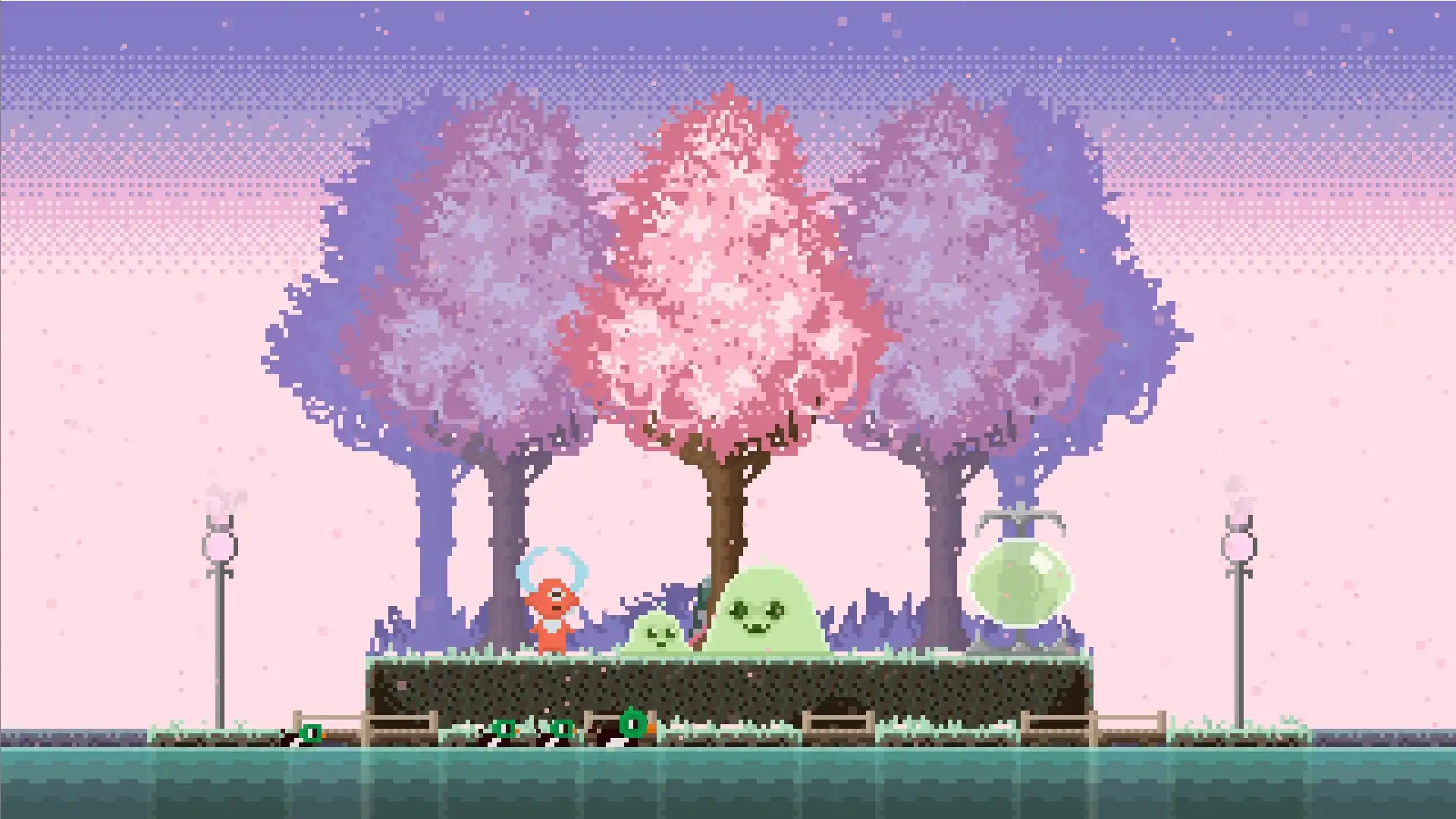 [PC]节拍战士：念/Beats Warrior: Nian