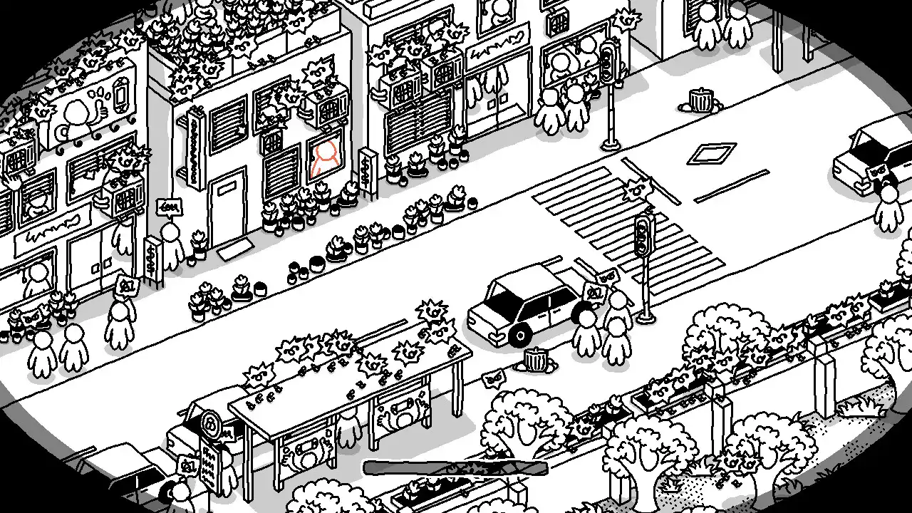 [PC]泡泡的人/Bubble People