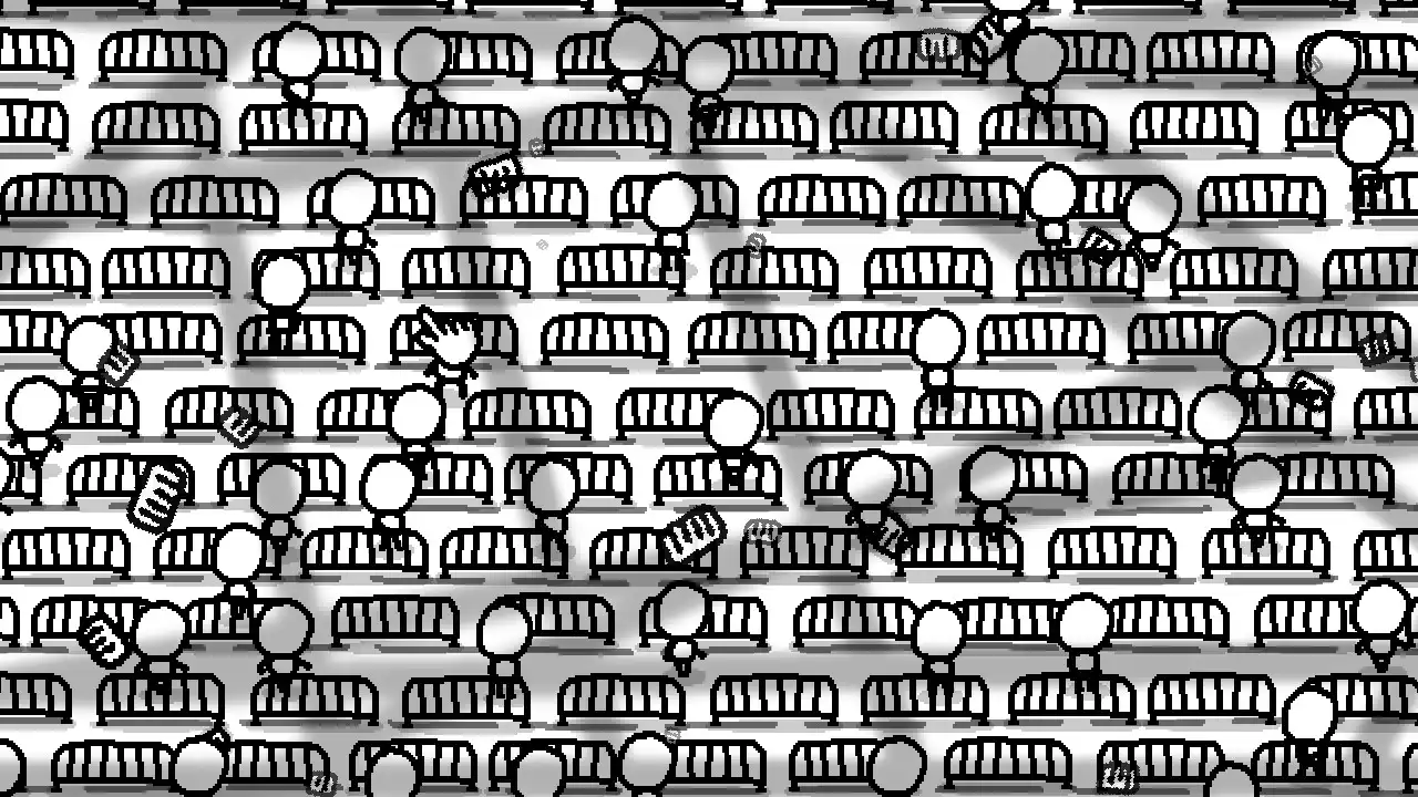 [PC]鼠标的人/Mouse People