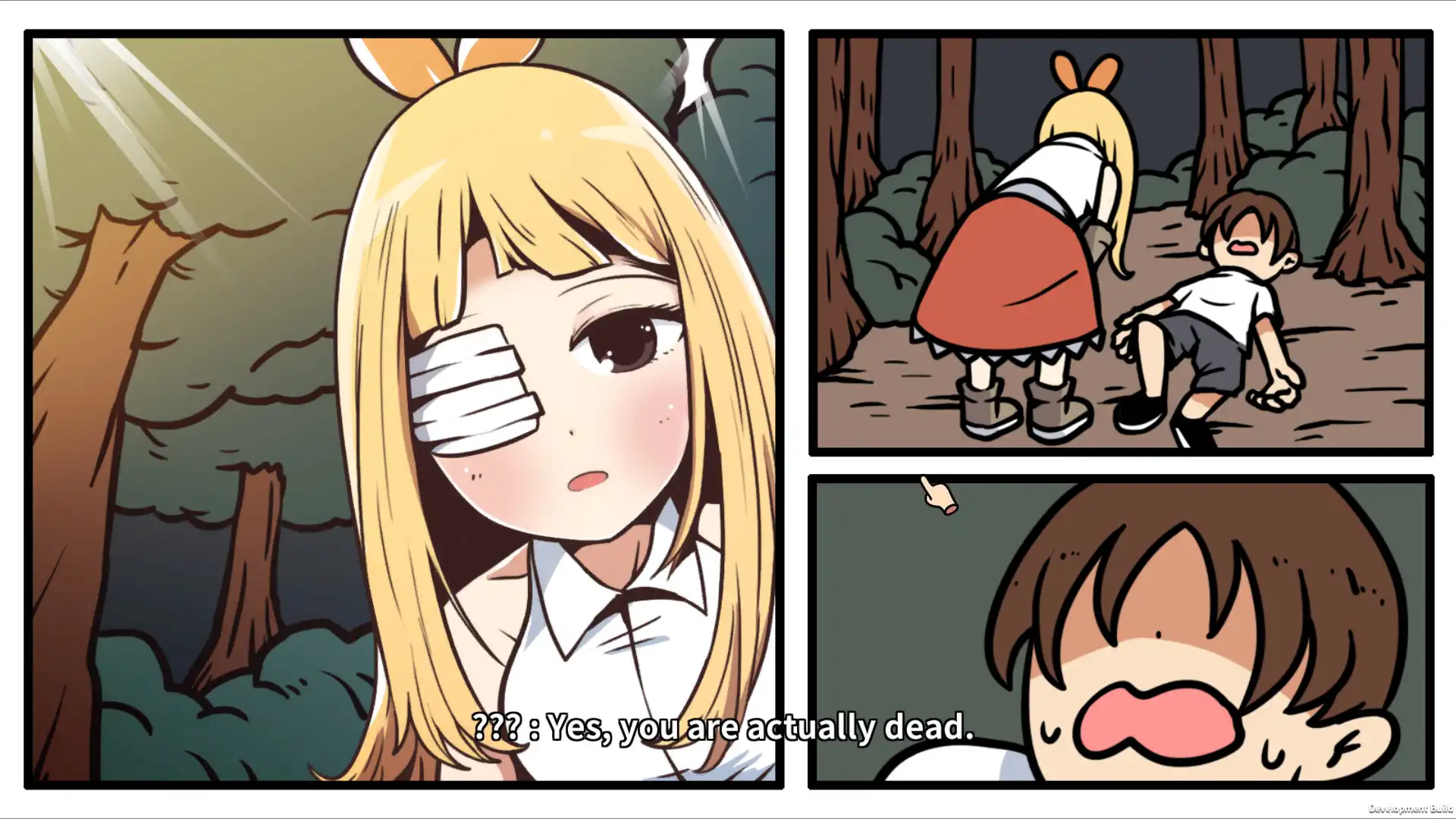 [PC]宅男的人间冒险/Otaku's Adventure