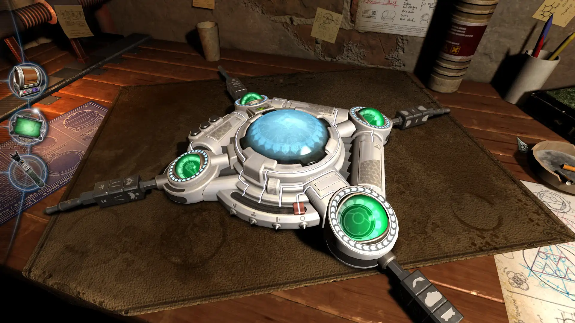 [PC]异星装置博物馆/Machinika Museum