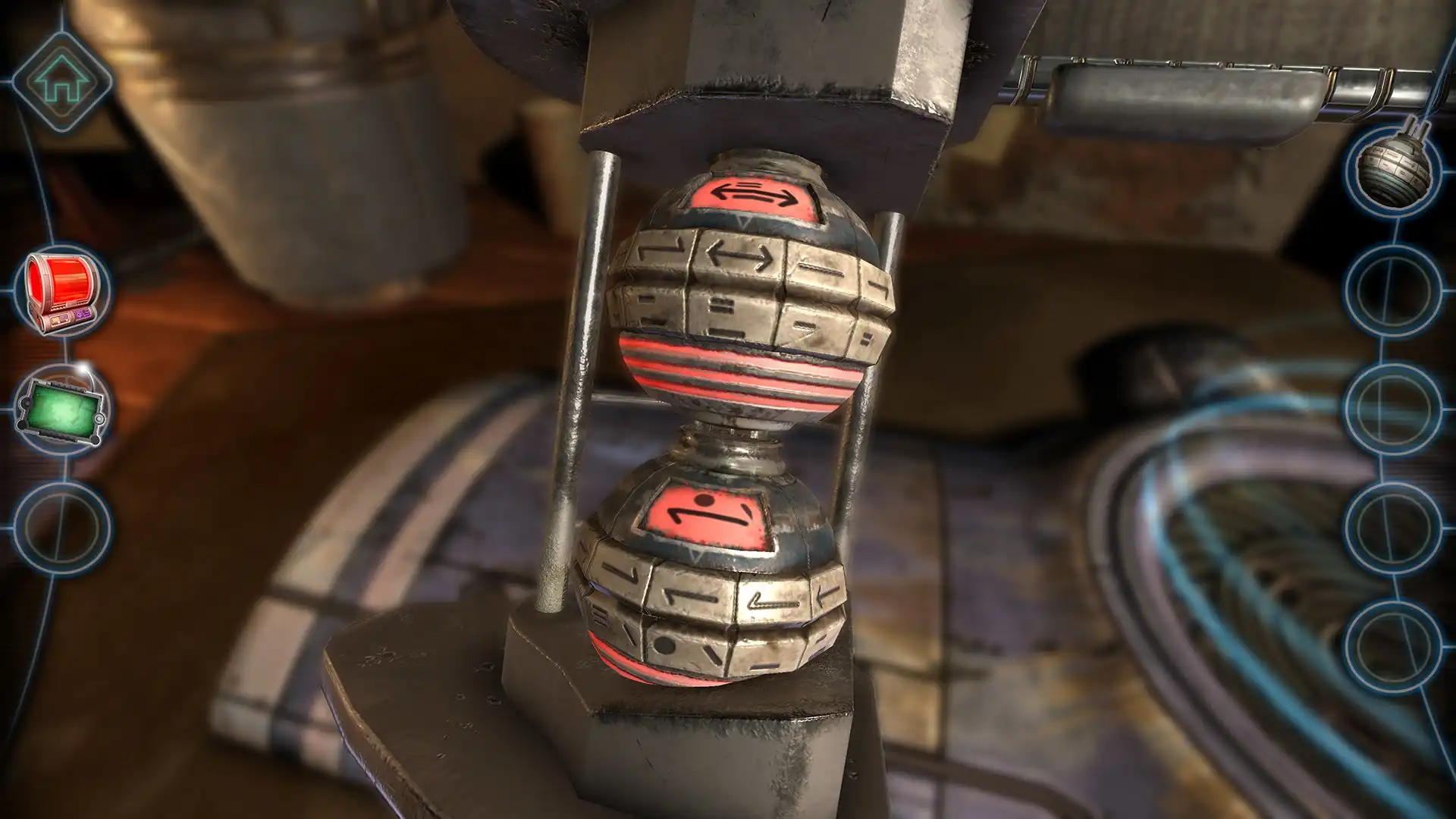 [PC]异星装置博物馆/Machinika Museum