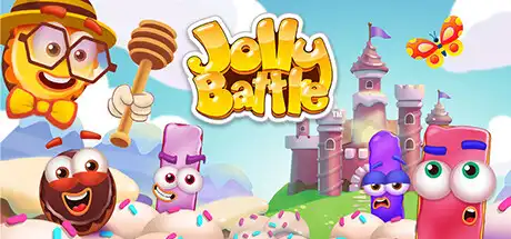 [PC]快乐战斗/Jolly Battle-游戏库