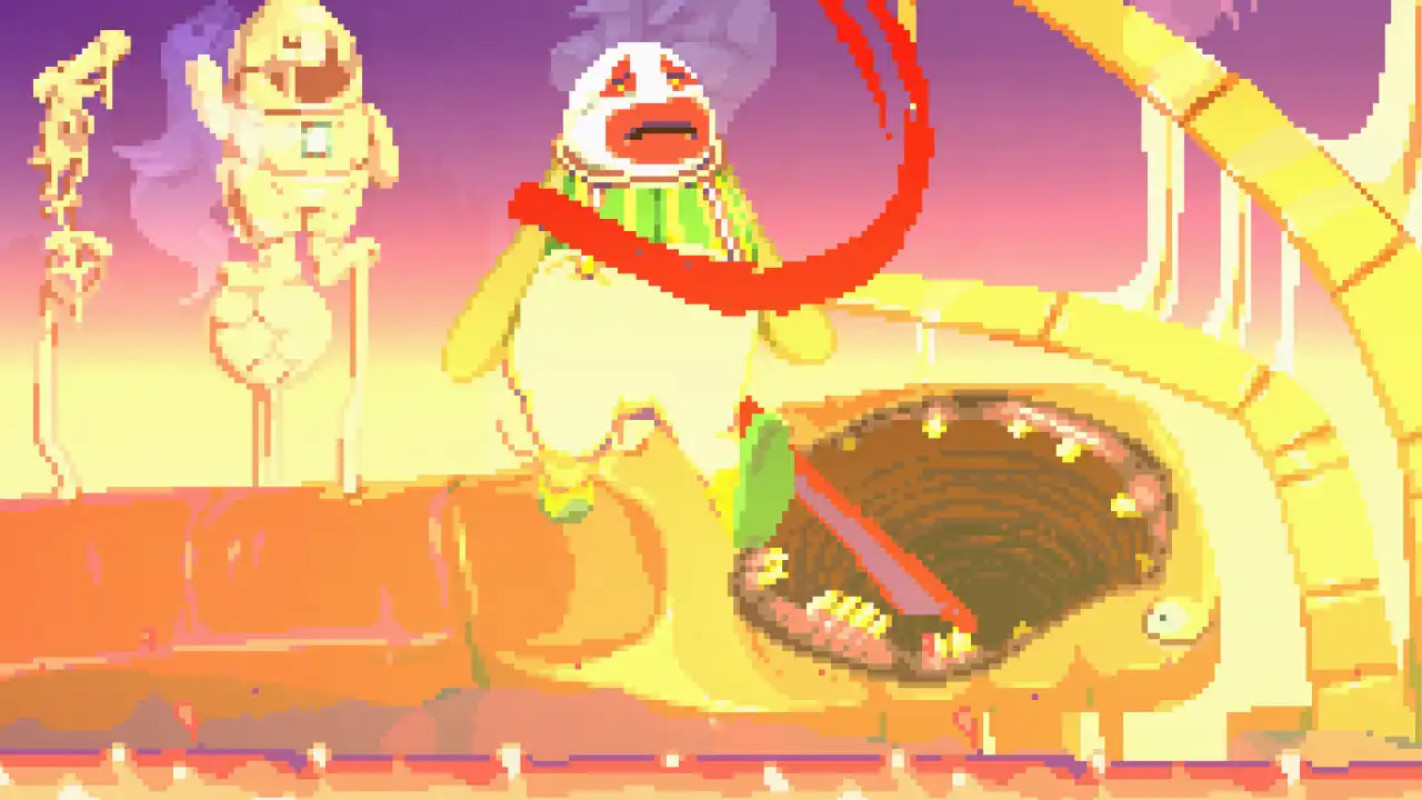 [PC]多普希/Dropsy