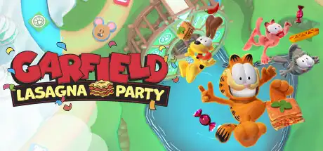 [PC]加菲猫千层面派对/Garfield Lasagna Party-游戏库