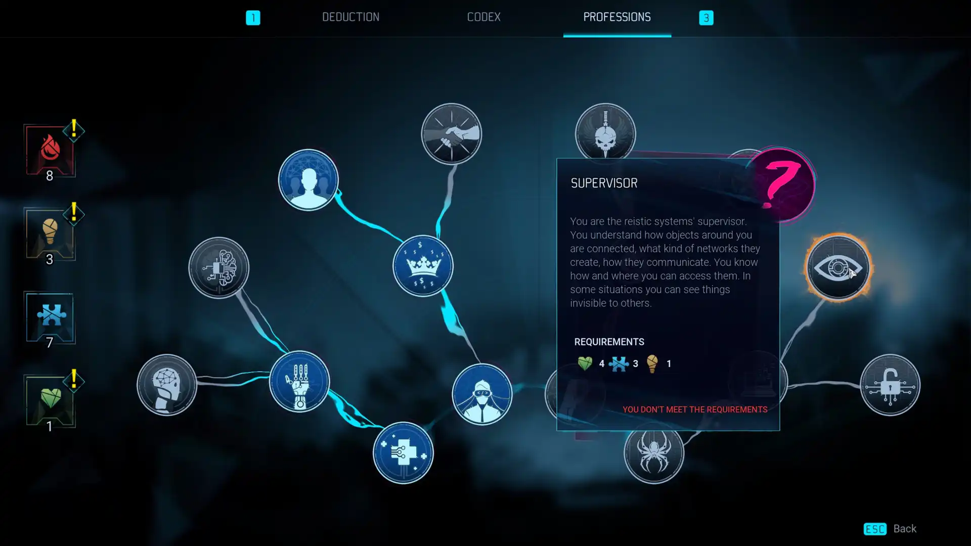 [PC]骇游侠探/Gamedec