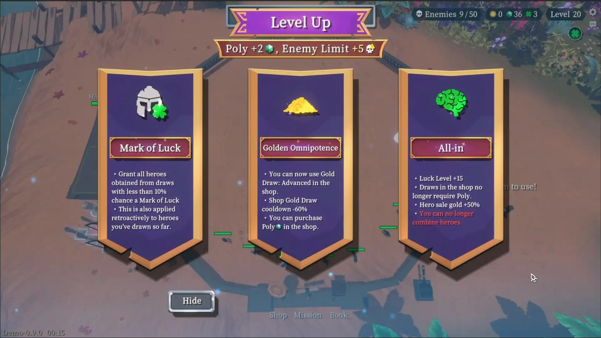 [PC]波利塔防/Poly TD