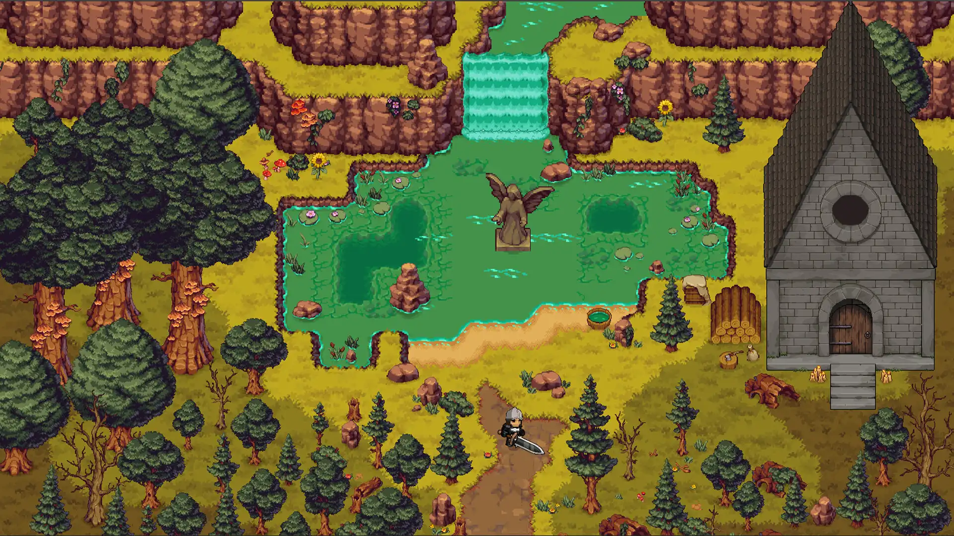 [PC]灰烬圣预/Prophecy of Ashen