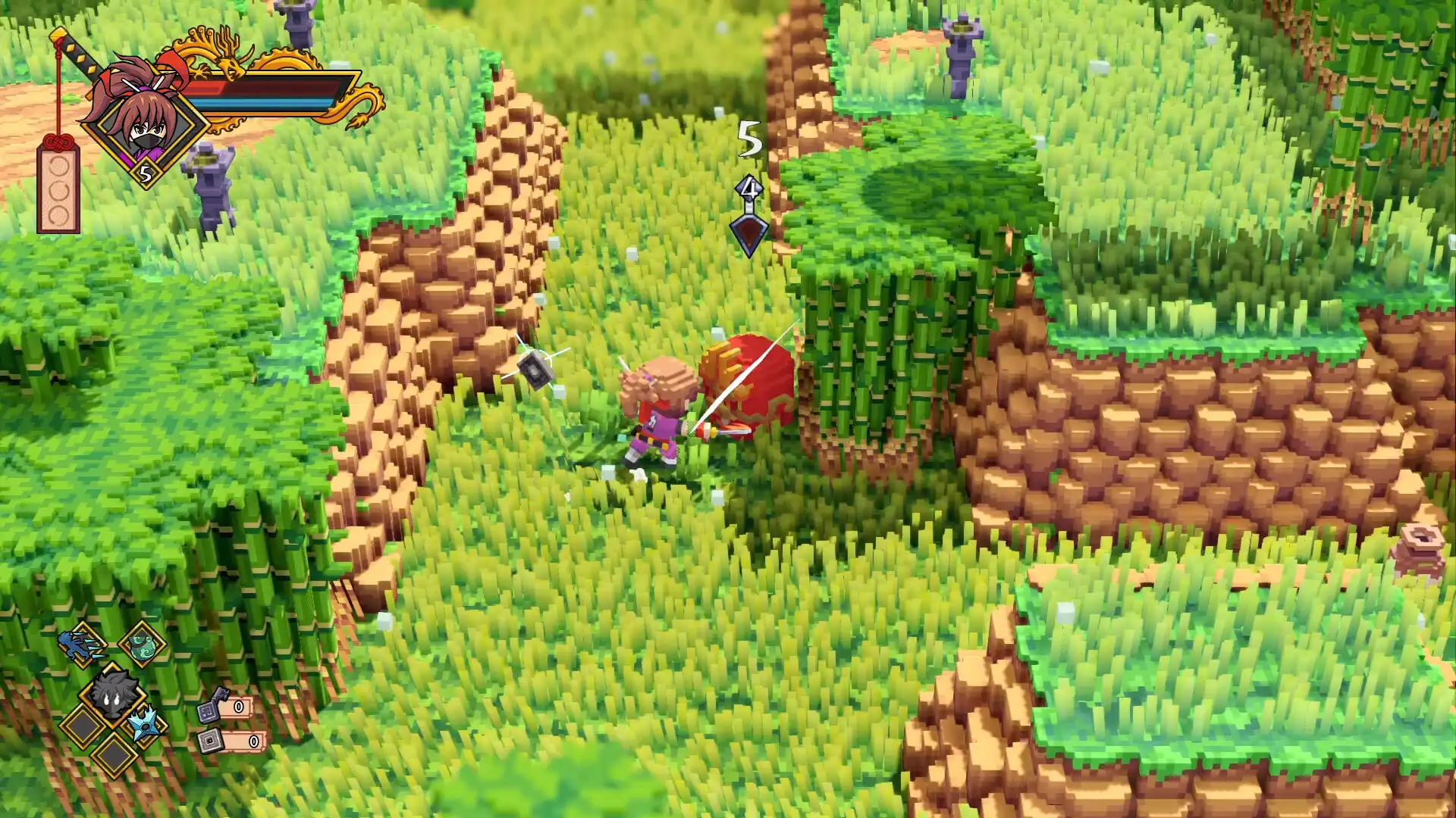 [PC]武士刀之龙/武士龙/Katana Dragon