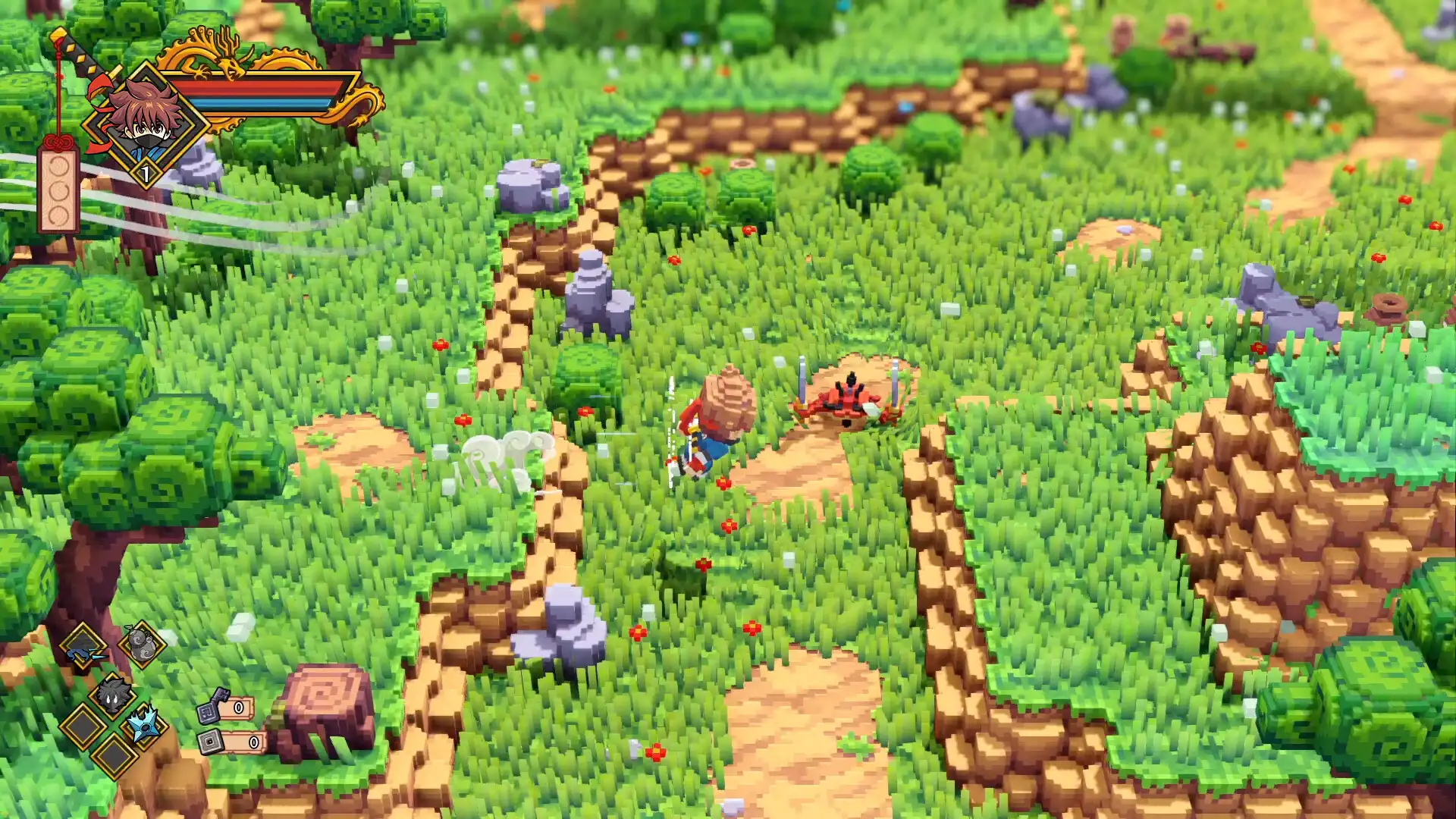 [PC]武士刀之龙/武士龙/Katana Dragon