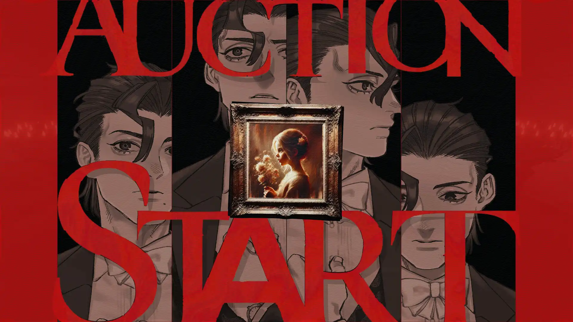 [PC]暗黑拍卖/Dark Auction